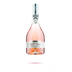 Vin Rosé - Côtes de Provence - Château Saint Maur - Excellence - Rosé 2022