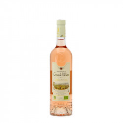 Vin Rosé - Côtes de Provence - Domaine de la Grande Pallière - Rosé 2022