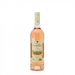 Vin Rosé - Côtes de Provence - Domaine de la Grande Pallière - Rosé 2025