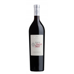 Vin Rouge - Côtes de Provence - Domaine de Saint Ser - Prestige - Rouge 2020