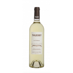 Vin Blanc - Côtes de Provence - Château Thuerry - Le Château - Blanc 2020