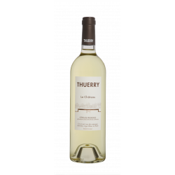 Vin Blanc - Côtes de Provence - Château Thuerry - Le Château - Blanc 2025