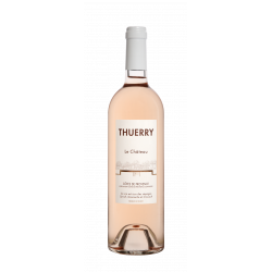 Vin Rosé - Côtes de Provence - Château Thuerry - Château - Rosé 2025