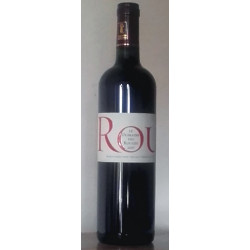 Vin Rouge - Côtes de Provence - Domaine des Rouges - Rouge 2019