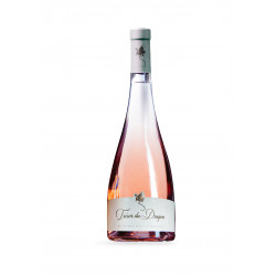Vin Rosé - Côtes de Provence - Domaine du Dragon - Le Trésor du Dragon - Rosé 2023
