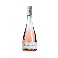 Vin Rosé - Côtes de Provence - Domaine du Dragon - Trésor du Dragon - Rosé 2025