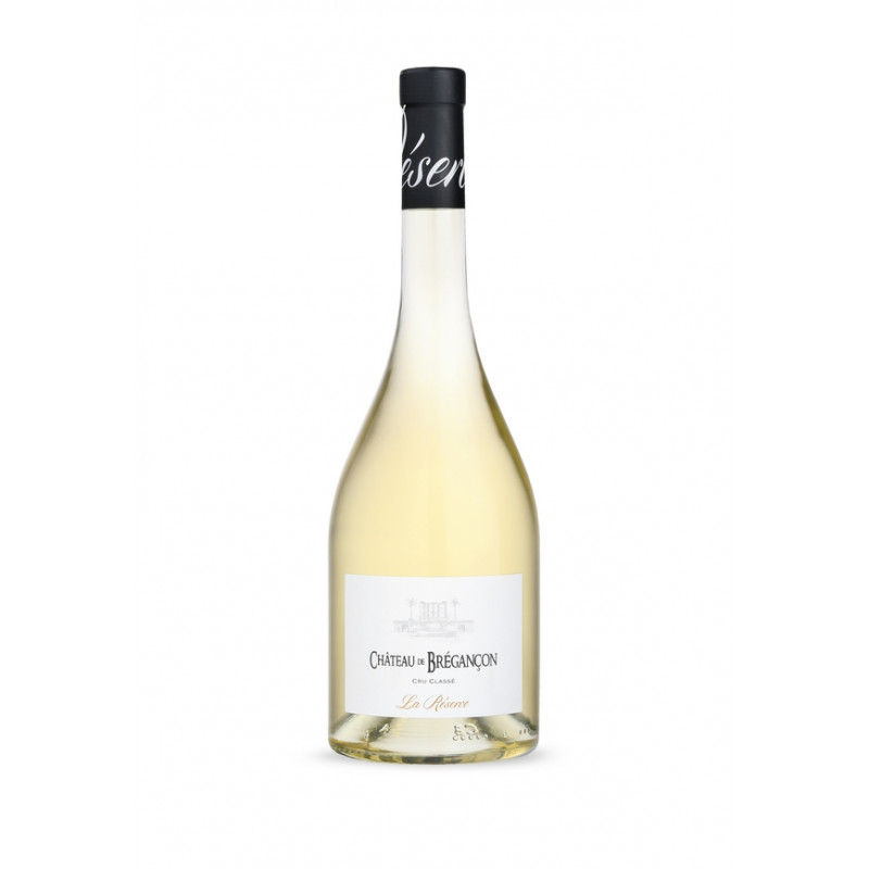 Vin Blanc - Côtes de Provence - Château de Bregancon - Réserve du Château - Blanc 2025