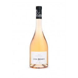 Vin Rosé - Côtes de Provence - Château de Bregancon - Réserve du Château - Rosé 2021