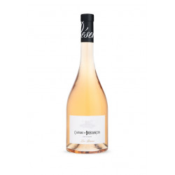 Vin Rosé - Côtes de Provence - Château de Bregancon - Réserve du Château - Rosé 2025