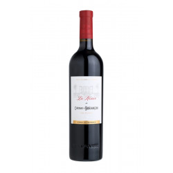 Vin Rouge - Côtes de Provence - Château de Bregancon - Réserve du Château - Rouge 2021