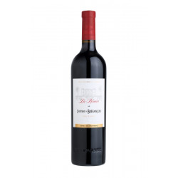 Vin Rouge - Côtes de Provence - Château de Bregancon - Réserve du Château - Rouge 2022