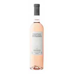 Vin Rosé - Côtes de Provence - Château Peyrassol - Château - Rosé 2021