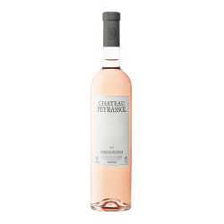Vin Rosé - Côtes de Provence - Château Peyrassol - Château - Rosé 2025
