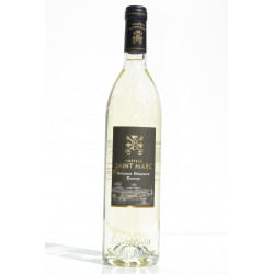 Vin Blanc - Côtes de Provence - Château Saint Marc - Domini - Blanc 2019