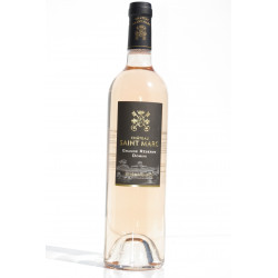 Vin Rosé - Côtes de Provence - Château Saint Marc - Domini - Rosé 2023