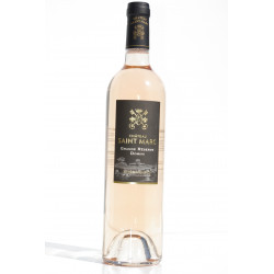 Vin Rosé - Côtes de Provence - Château Saint Marc - Domini - Rosé 2025