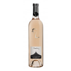 Vin Rosé - Côtes de Provence - Château Ferry Lacombe - Haedus- Rosé 2025