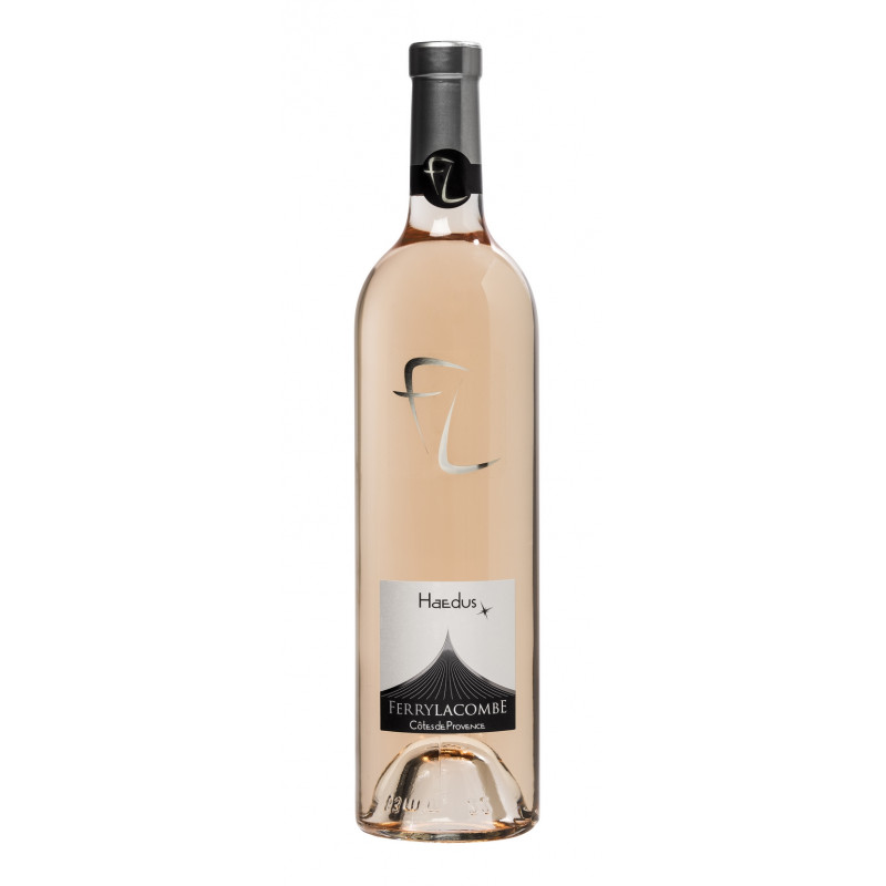 Vin Rosé - Côtes de Provence - Château Ferry Lacombe - Haedus- Rosé 2025