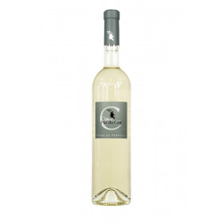 Vin Blanc - Côtes de Provence - Château Pas du Cerf - Château - Blanc 2023