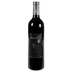Vin Rouge - Côtes de Provence - Château Angueiroun - Prestige la Londe - Rouge 2020