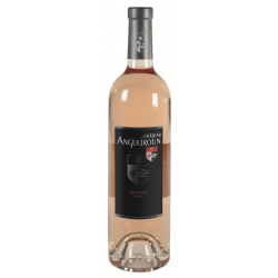 Vin Rosé - Côtes de Provence - Château Angueiroun - Prestige - Rose 2021