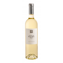 Vin Blanc - Côtes de Provence - Château de Beaumel - Prestige - Blanc 2021