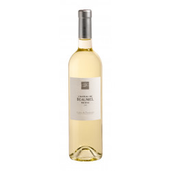 Vin Blanc - Côtes de Provence - Château de Beaumel - Prestige - Blanc 2023