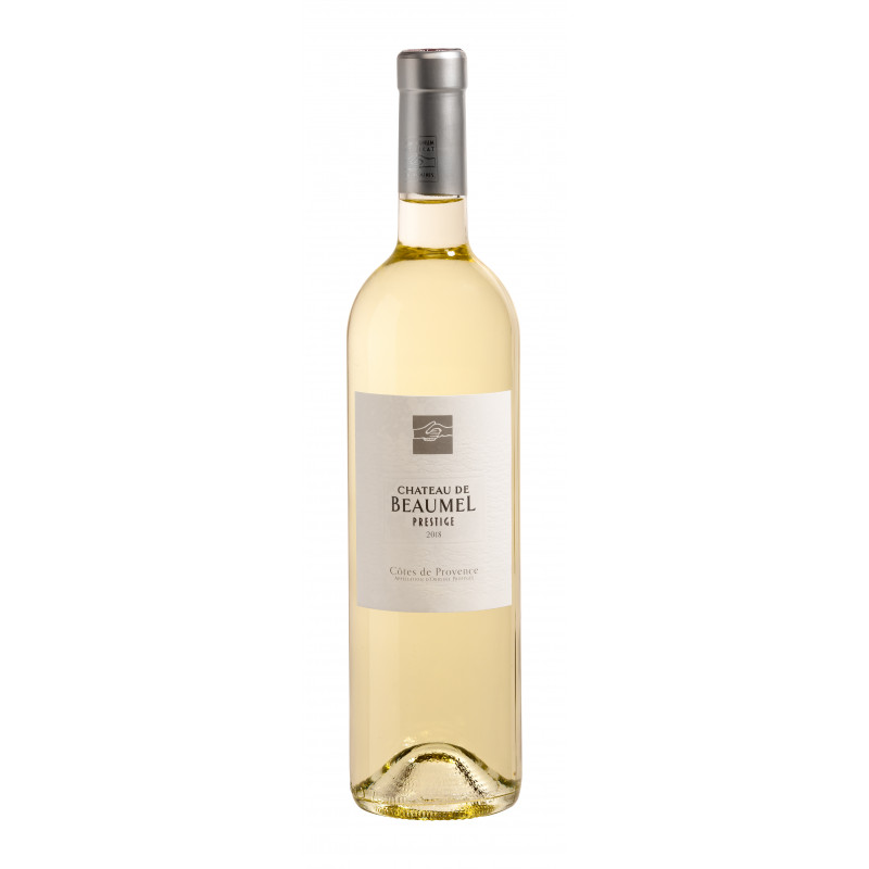Vin Blanc - Côtes de Provence - Château de Beaumel - Prestige - Blanc 2024