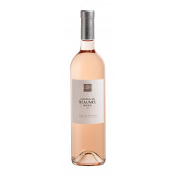 Vin Rosé - Côtes de Provence - Château de Beaumel - Prestige - Rose 2021