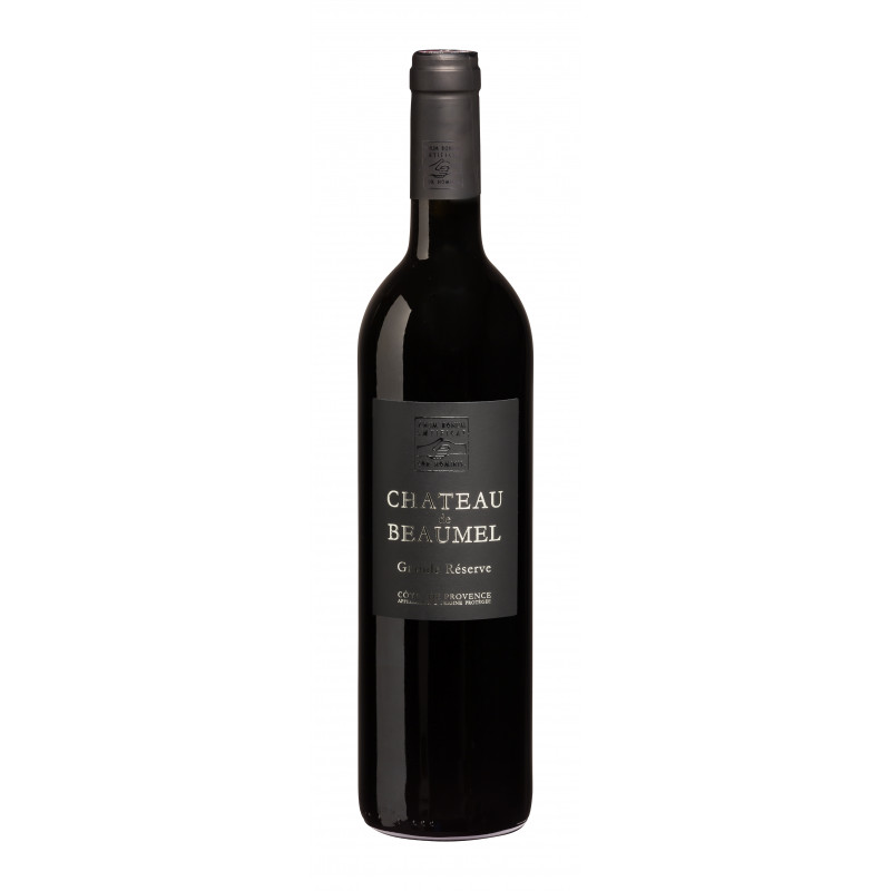 Vin Rouge - Côtes de Provence - Château de Beaumel - Or rouge - Rouge 2024