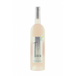 Vin Rosé - Côtes de Provence - Cellier des Archers - La tour - Rosé 2021