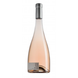 Vin Rosé - Côtes de Provence - Caves du Commandeur - Divitis - Rosé 2023