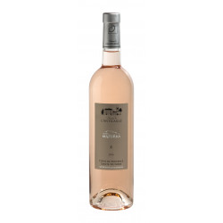 Vin Rosé - Côtes de Provence - Domaine de l'Anticaille - Mazurka / Sainte Victoire - Rosé 2021