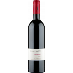 Vin Rouge - Côtes de Provence - Domaine Borrely Martin - Carré de Laure - Rouge 2017