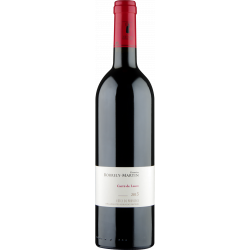 Vin Rouge - Côtes de Provence - Domaine Borrely Martin - Carré de Laure - Rouge 2020