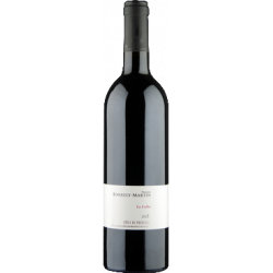 Vin Rouge - Côtes de Provence - Domaine Borrely Martin - Le Collet - Rouge 2017