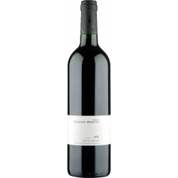 Vin Rouge - Côtes de Provence - Domaine Borrely Martin - Rouge 2023