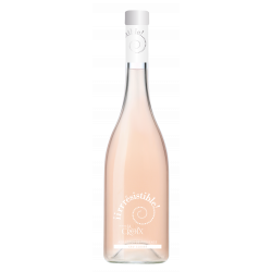 Vin Rosé - Côtes de Provence - Domaine de la Croix - Irrésistible - Rosé 2023
