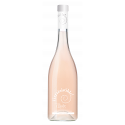 Vin Rosé - Côtes de Provence - Domaine de la Croix - Irrésistible - Rosé 2025