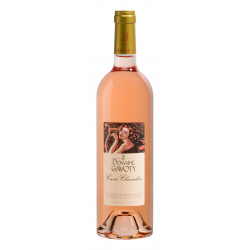 Vin Rosé - Côtes de Provence - Domaine Gavoty - Clarendon - Rosé 2021