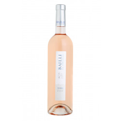 Vin Rosé - Côtes de Provence - Gilardi - Bailli de Provence - Rosé 2023