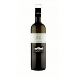 Vin Blanc - Côtes de Provence - Domaine de la Fouquette - Brin de Mimosa - Blanc 2021