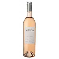 Vin Rosé - Côtes de Provence - Château Carpe Diem - Château - Rosé 2025