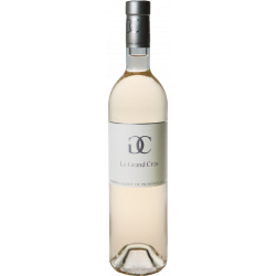 Vin Blanc - Côtes de Provence - Domaine du Grand Cros - Esprit de Provence - Blanc 2021