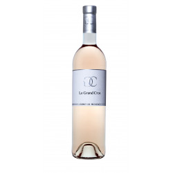 Vin Rosé - Côtes de Provence - Domaine du Grand Cros - Esprit de Provence - Rosé 2023