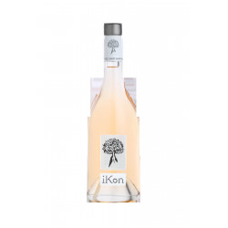 Vin Rosé - Côtes de Provence - Château Hermitage Saint Martin - Ikon - Rosé 2025