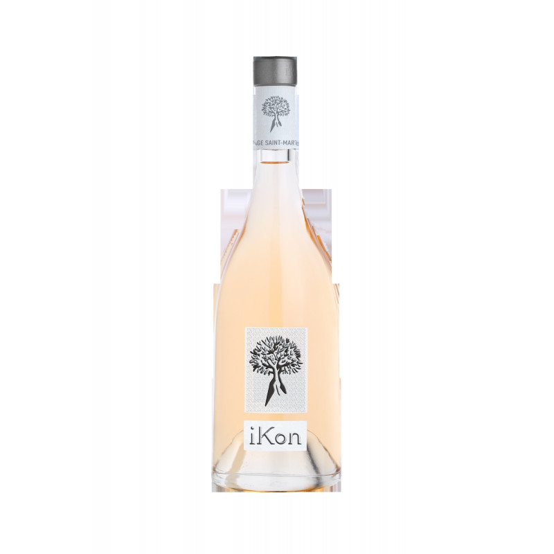 Vin Rosé - Côtes de Provence - Château Hermitage Saint Martin - Ikon - Rosé 2025
