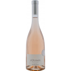 Vin Rosé - Côtes de Provence - Cellier de Marius Caïus - Olympe - Rosé 2025