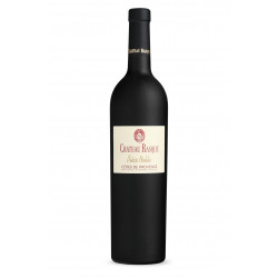 Vin Rouge - Côtes de Provence - Château Rasque - Pièce Noble - Rouge 2021