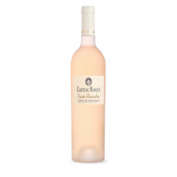 Vin Rosé - Côtes de Provence - Château Rasque - Alexandra - Rosé 2023